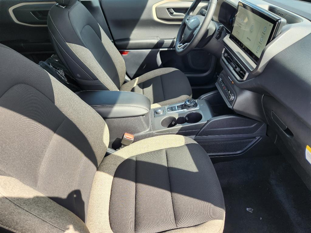 new 2025 Ford Bronco Sport car, priced at $31,247
