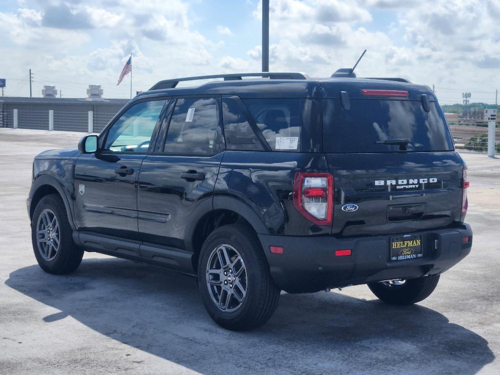 new 2025 Ford Bronco Sport car, priced at $31,247