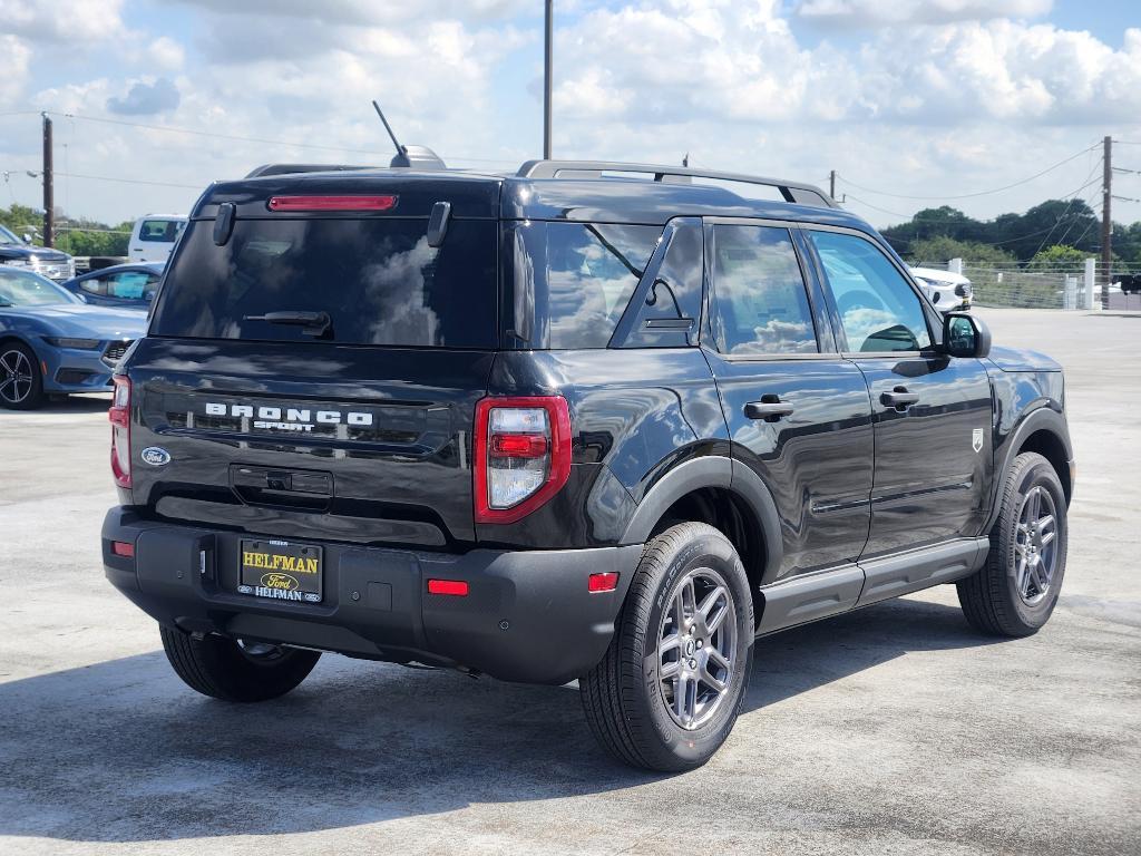 new 2025 Ford Bronco Sport car, priced at $31,247