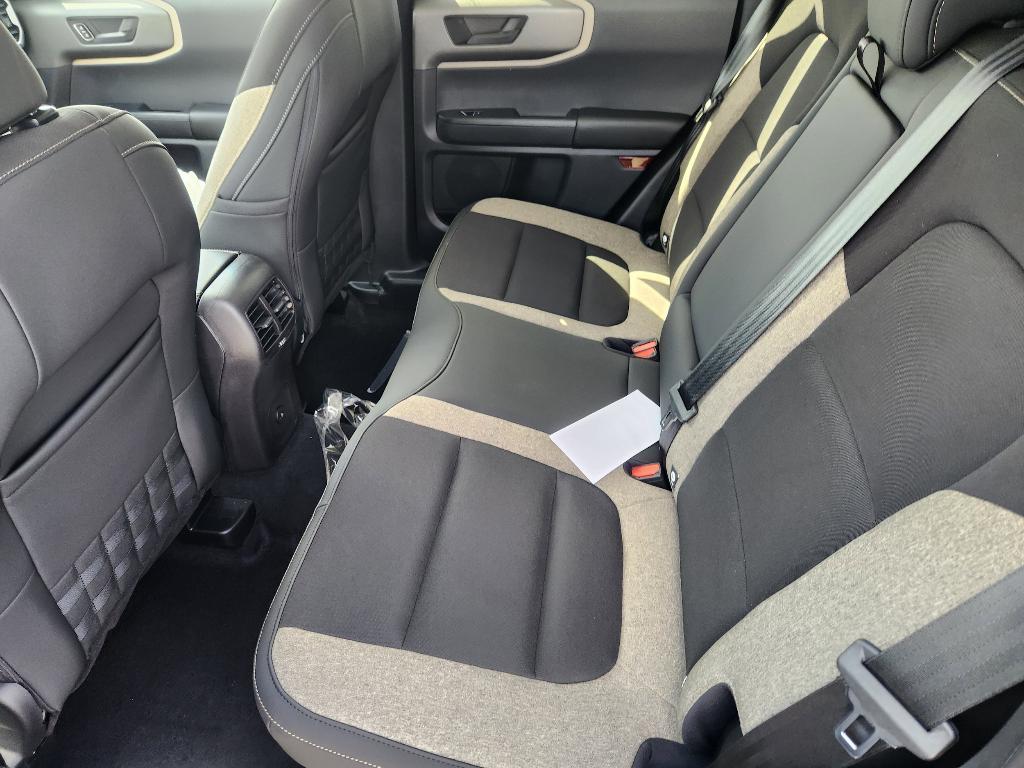 new 2025 Ford Bronco Sport car, priced at $31,247