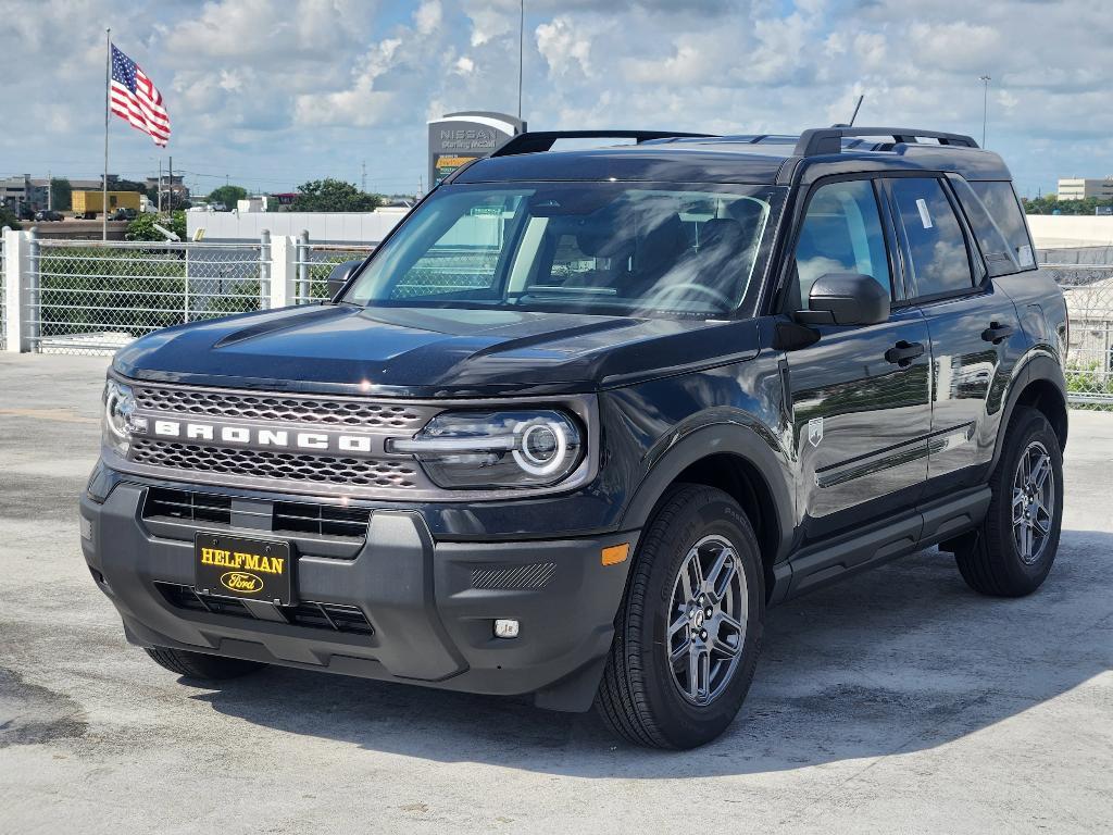new 2025 Ford Bronco Sport car, priced at $31,247
