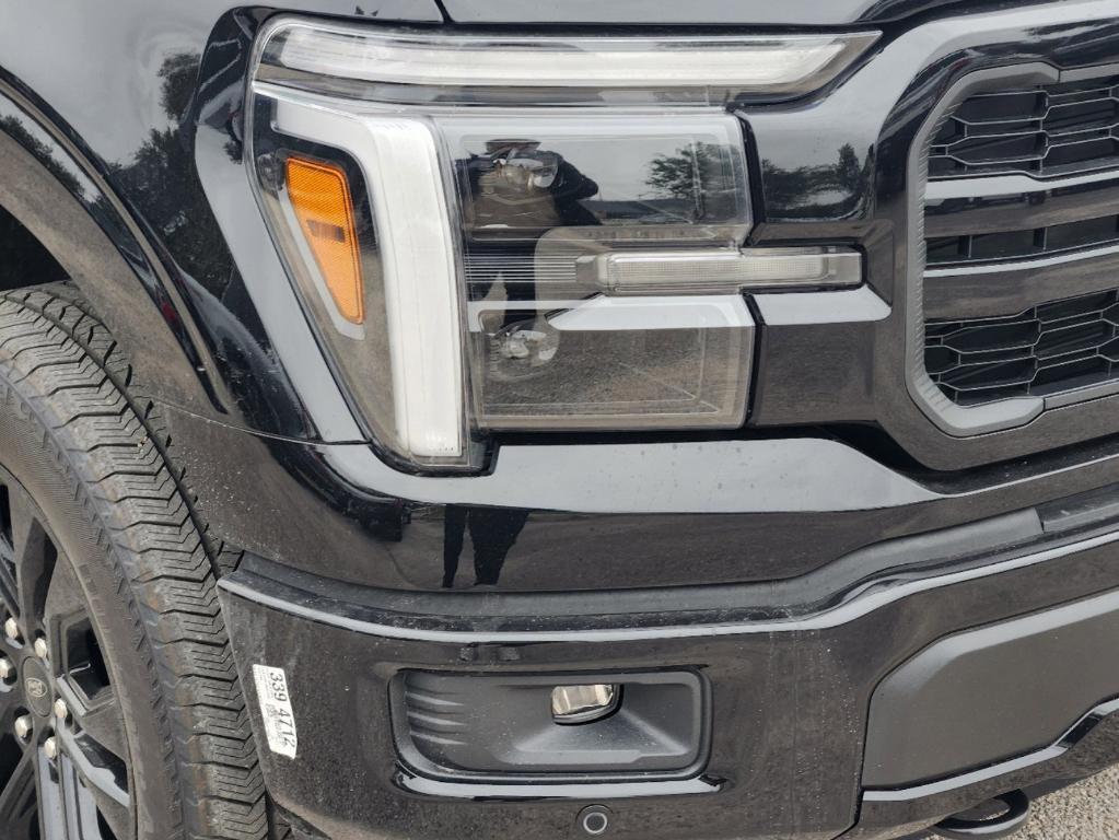 new 2025 Ford F-150 car, priced at $70,270