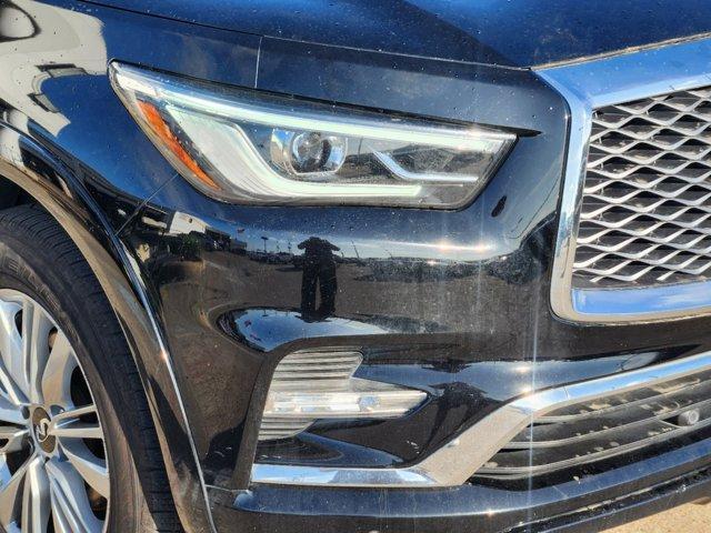 used 2018 INFINITI QX80 car, priced at $19,991