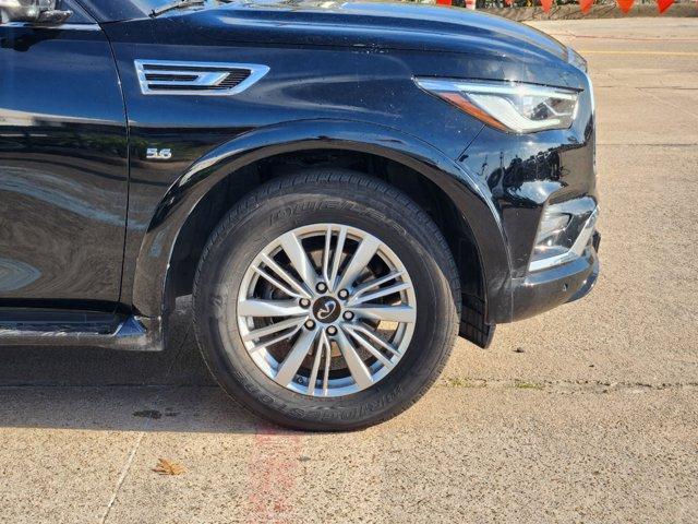 used 2018 INFINITI QX80 car, priced at $19,991