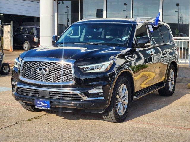 used 2018 INFINITI QX80 car, priced at $19,991