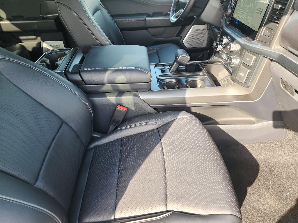 new 2025 Ford F-150 car, priced at $68,278
