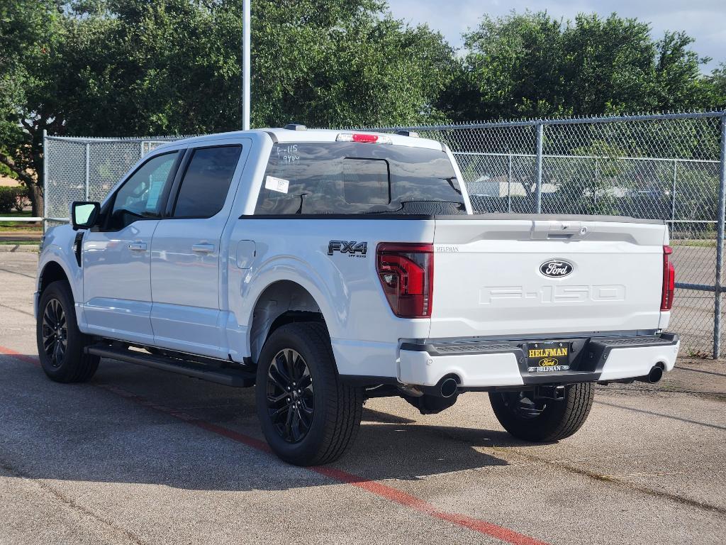 new 2025 Ford F-150 car, priced at $68,278