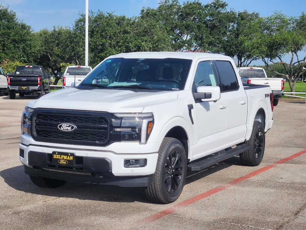new 2025 Ford F-150 car, priced at $68,278