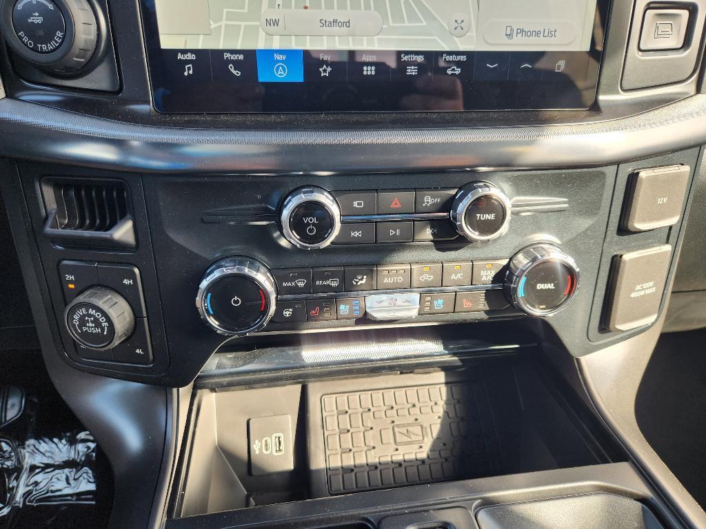 new 2025 Ford F-150 car, priced at $68,278