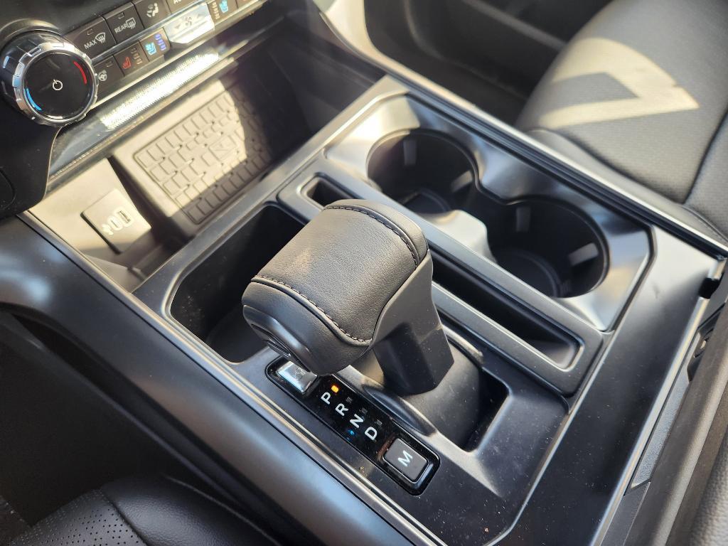 new 2025 Ford F-150 car, priced at $68,278