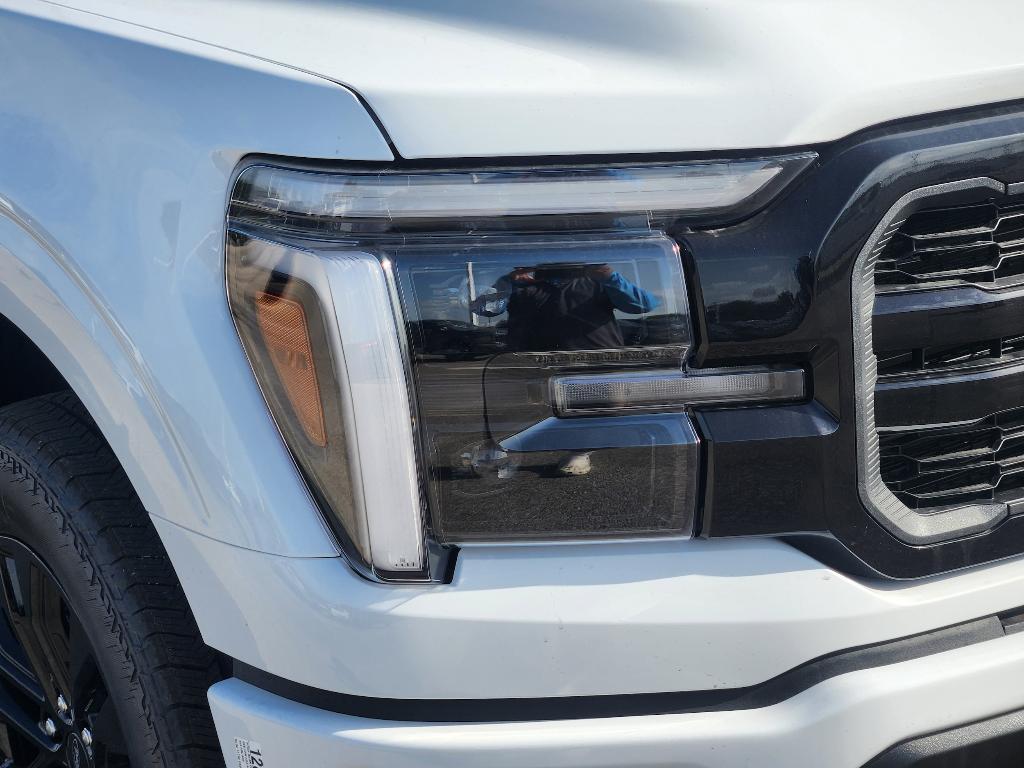 new 2025 Ford F-150 car, priced at $68,278