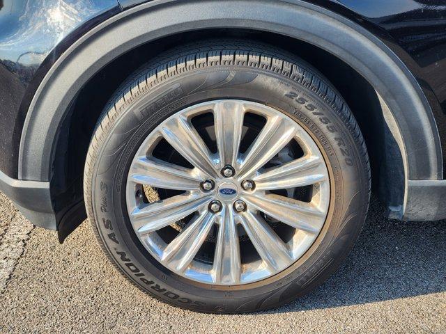 used 2022 Ford Explorer car, priced at $26,991
