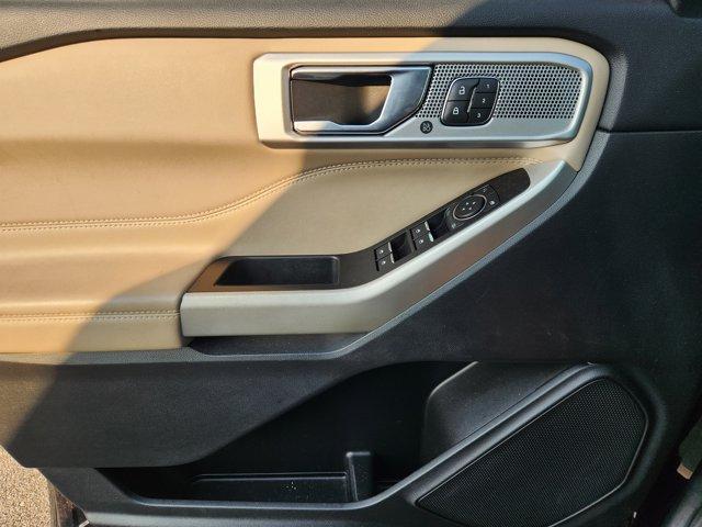used 2022 Ford Explorer car, priced at $26,991