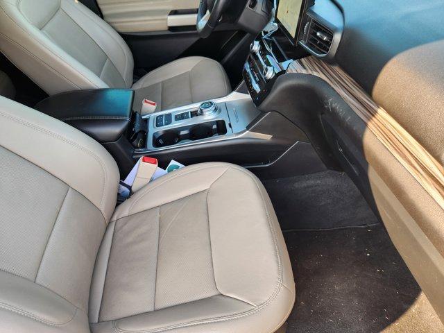 used 2022 Ford Explorer car, priced at $26,991
