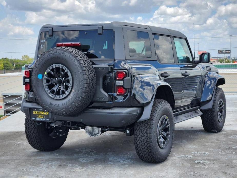 new 2024 Ford Bronco car