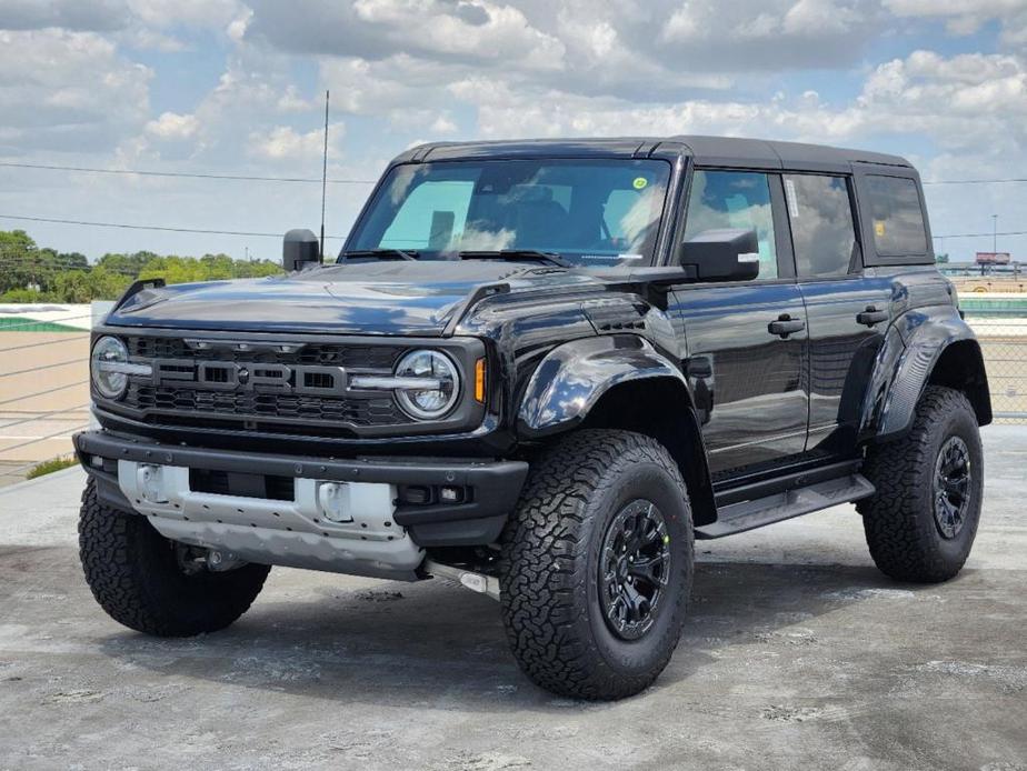 new 2024 Ford Bronco car