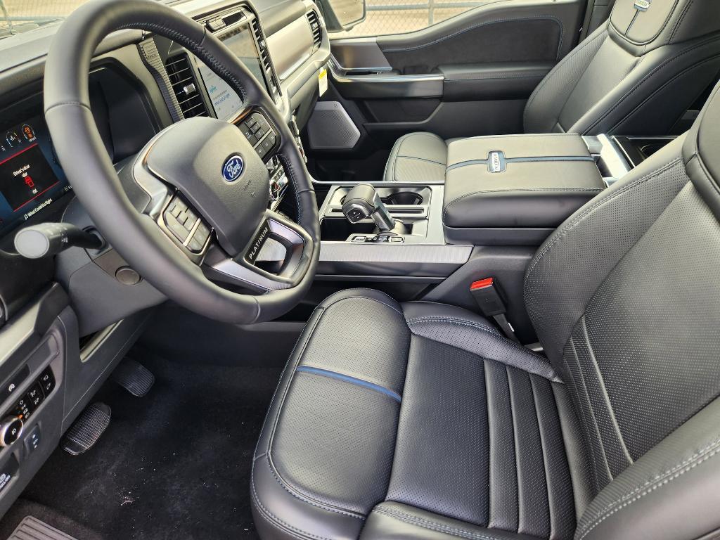 new 2025 Ford F-150 car, priced at $79,176