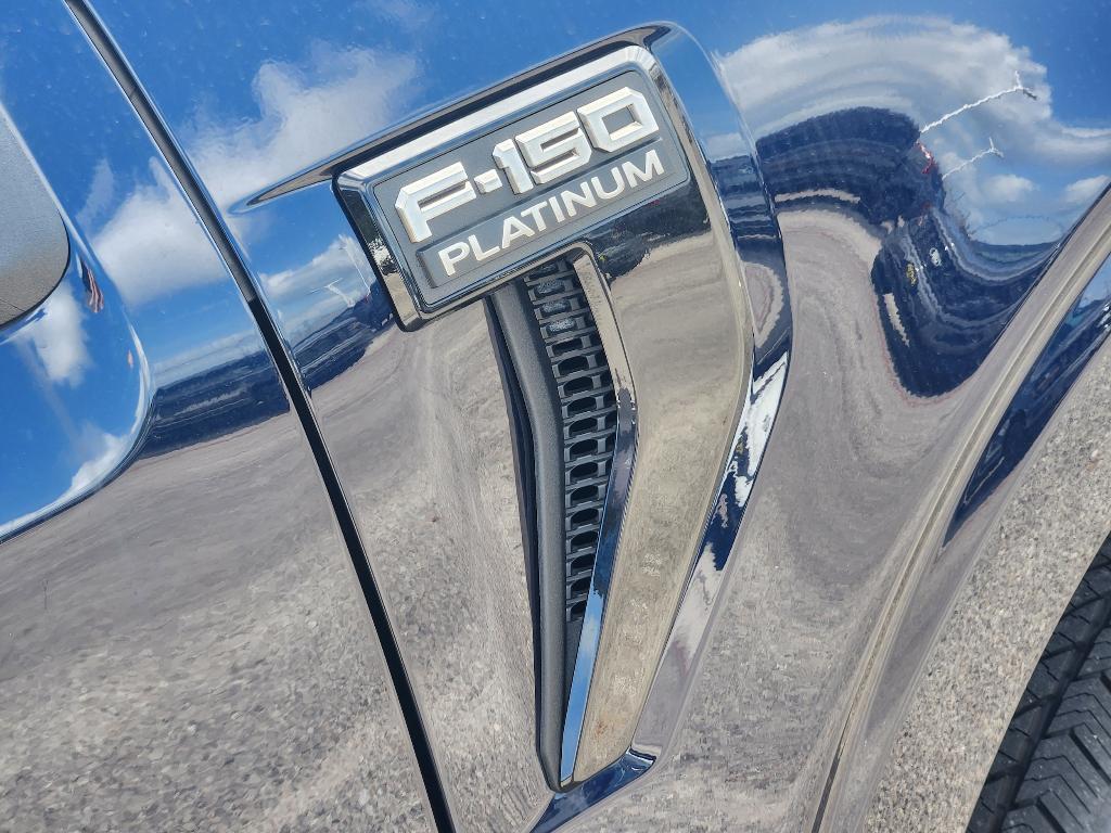 new 2025 Ford F-150 car, priced at $79,176