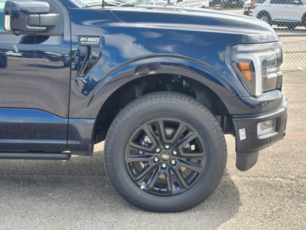 new 2025 Ford F-150 car, priced at $79,176