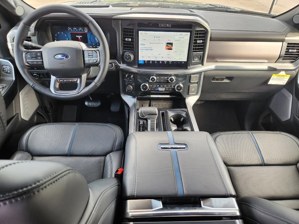 new 2025 Ford F-150 car, priced at $79,176
