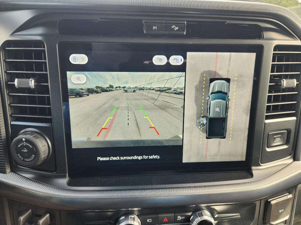 new 2025 Ford F-150 car, priced at $79,176