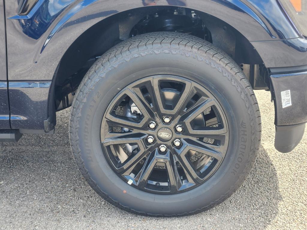 new 2025 Ford F-150 car, priced at $79,176