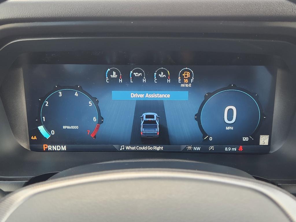 new 2025 Ford F-150 car, priced at $79,176