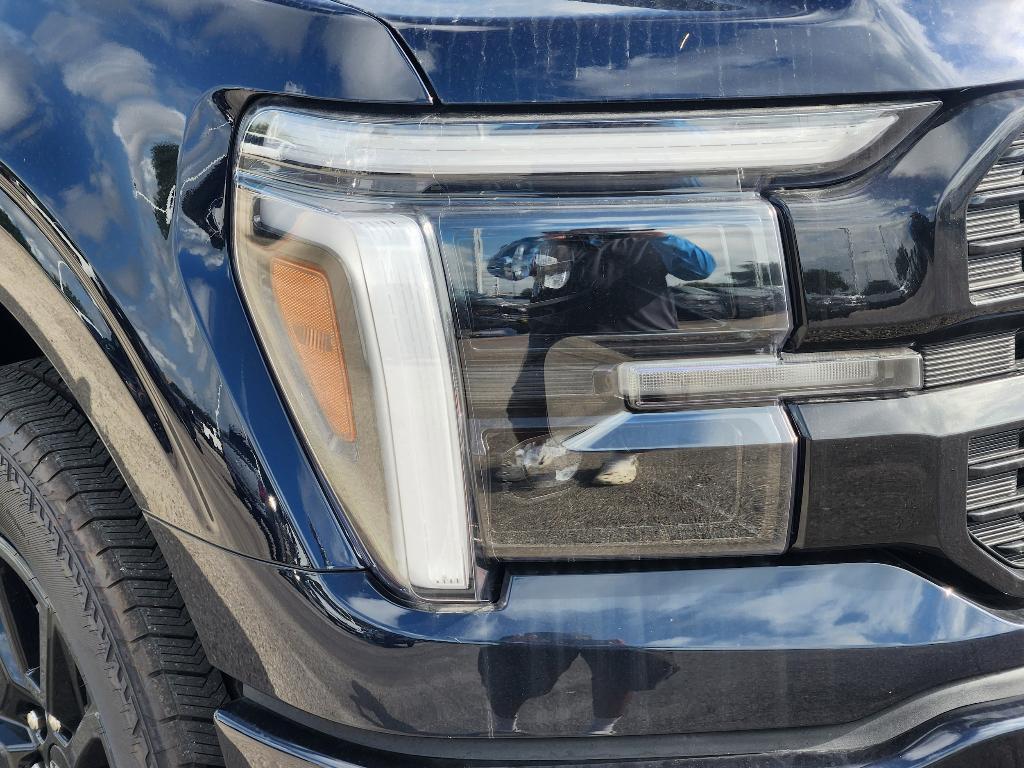 new 2025 Ford F-150 car, priced at $79,176