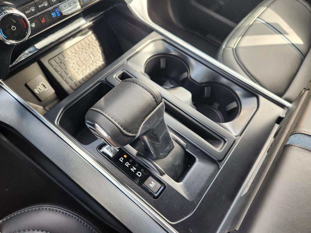 new 2025 Ford F-150 car, priced at $79,176