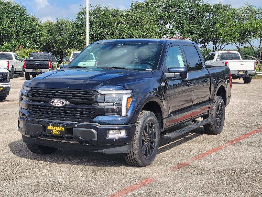 new 2025 Ford F-150 car, priced at $79,176