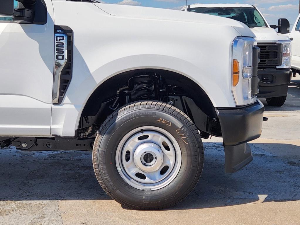 new 2024 Ford F-250 car, priced at $48,025