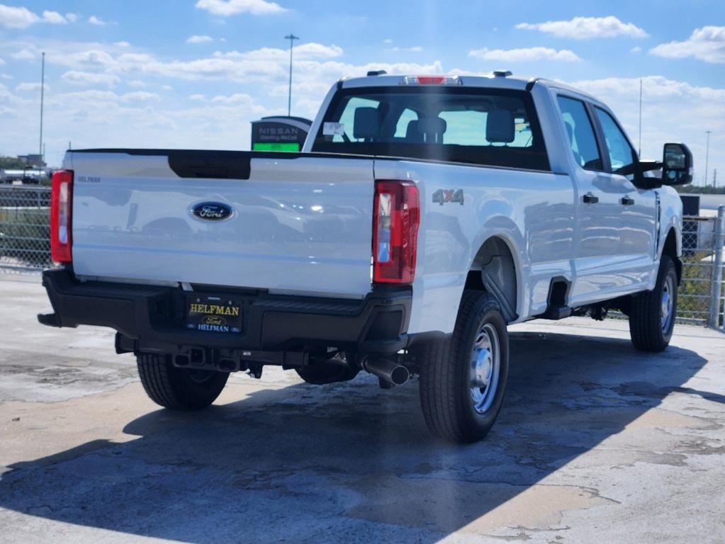 new 2024 Ford F-250 car, priced at $48,025