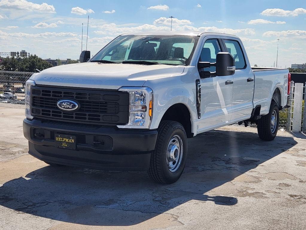 new 2024 Ford F-250 car, priced at $48,025