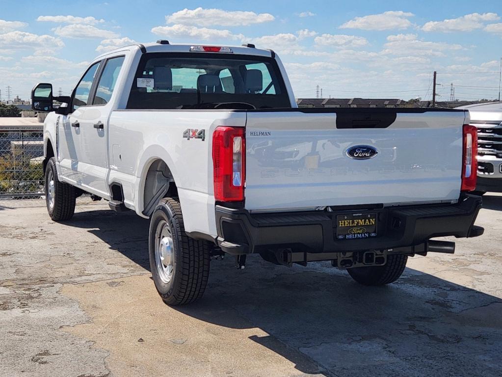 new 2024 Ford F-250 car, priced at $48,025