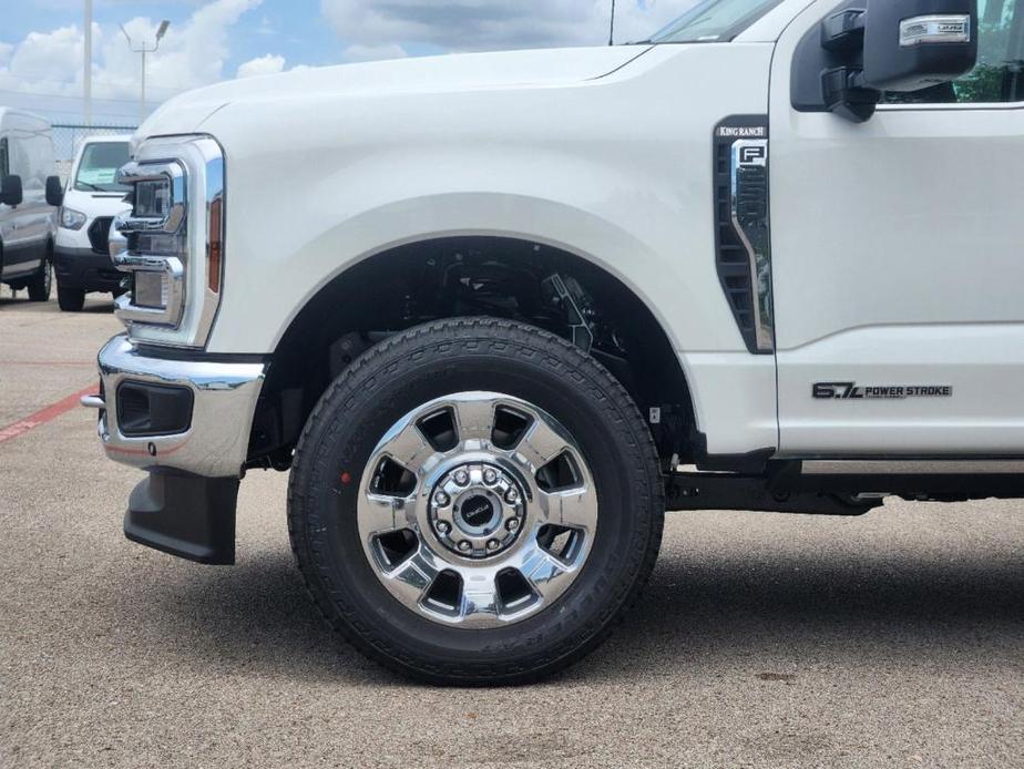 new 2024 Ford F-250 car, priced at $89,377