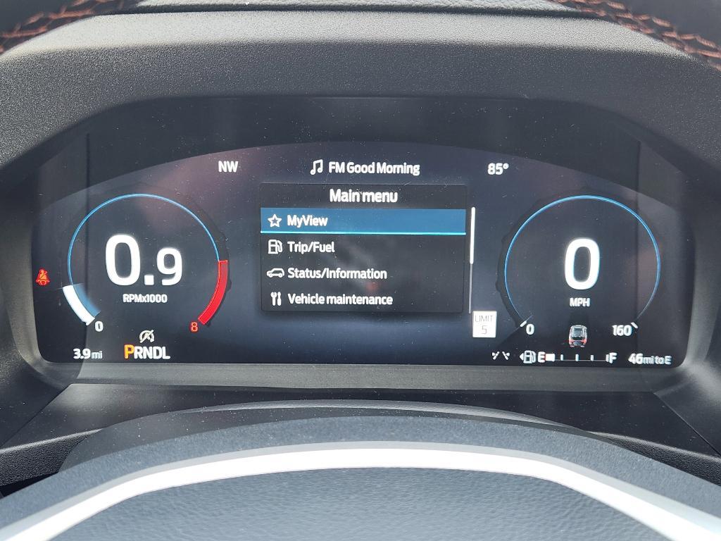 new 2025 Ford Explorer car, priced at $42,837