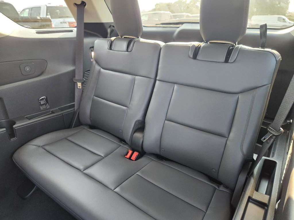 new 2025 Ford Explorer car, priced at $44,837