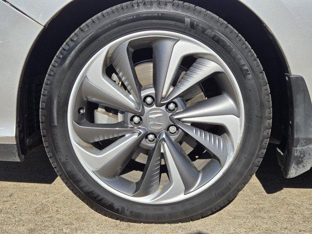 used 2018 Honda Clarity Plug-In Hybrid car, priced at $13,991