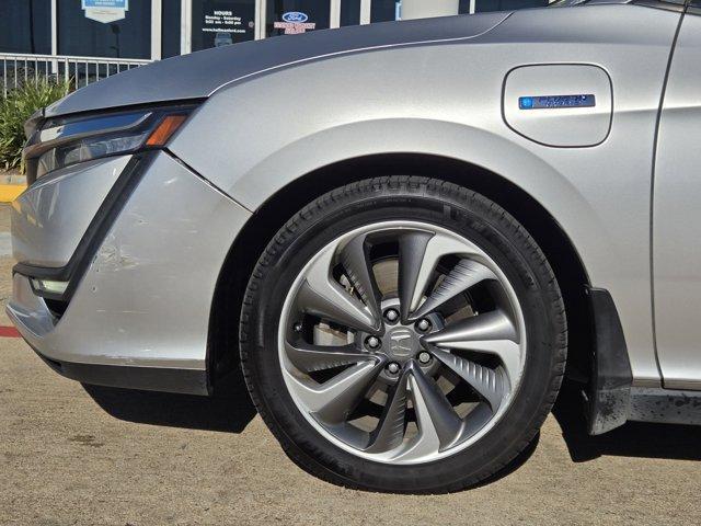 used 2018 Honda Clarity Plug-In Hybrid car, priced at $13,991