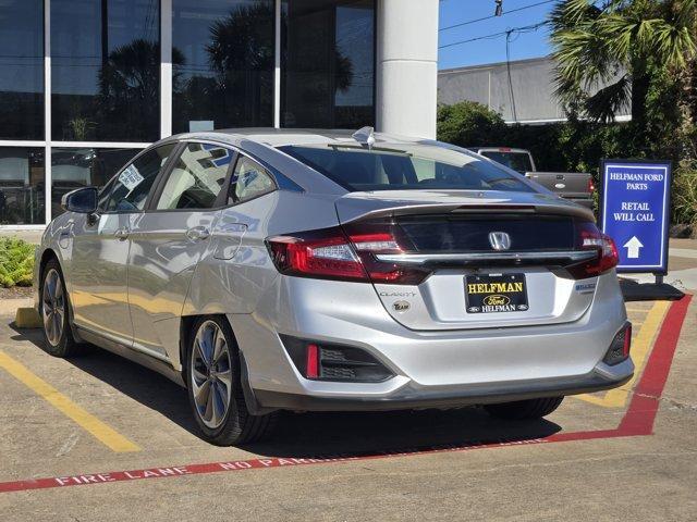 used 2018 Honda Clarity Plug-In Hybrid car, priced at $13,991