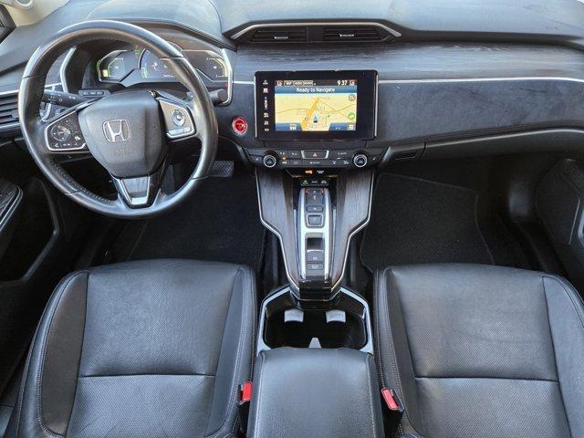 used 2018 Honda Clarity Plug-In Hybrid car, priced at $13,991