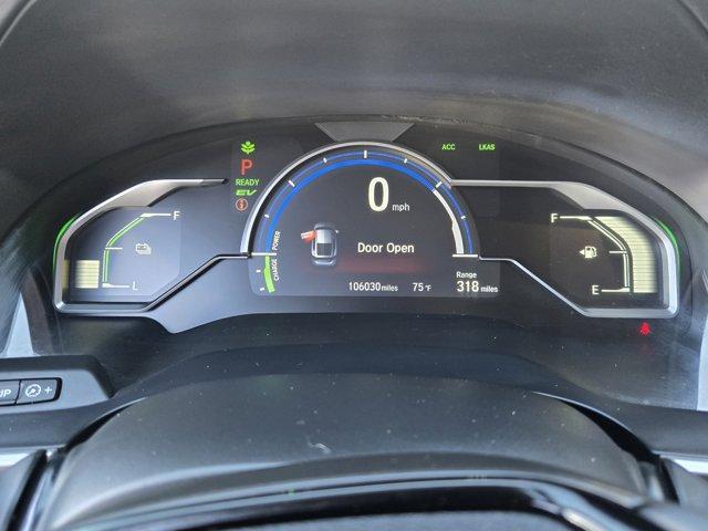 used 2018 Honda Clarity Plug-In Hybrid car, priced at $13,991