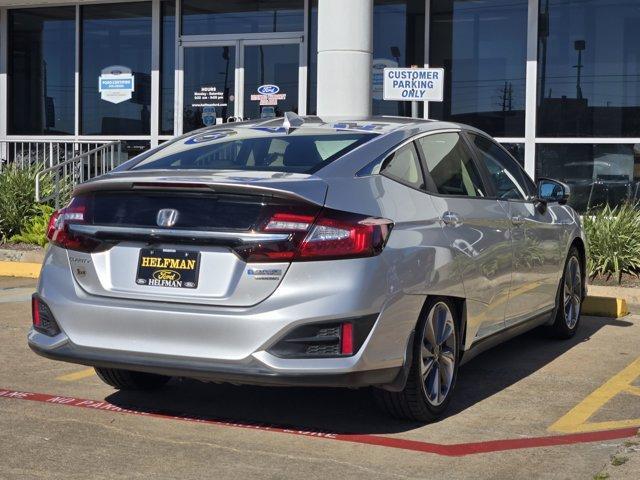 used 2018 Honda Clarity Plug-In Hybrid car, priced at $13,991