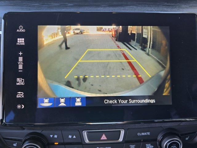 used 2018 Honda Clarity Plug-In Hybrid car, priced at $13,991