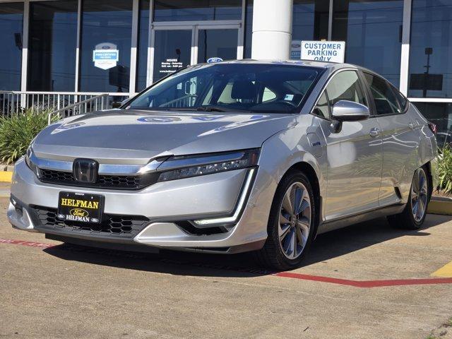 used 2018 Honda Clarity Plug-In Hybrid car, priced at $13,991