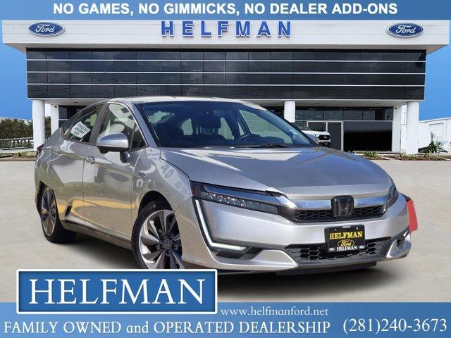 used 2018 Honda Clarity Plug-In Hybrid car, priced at $16,991