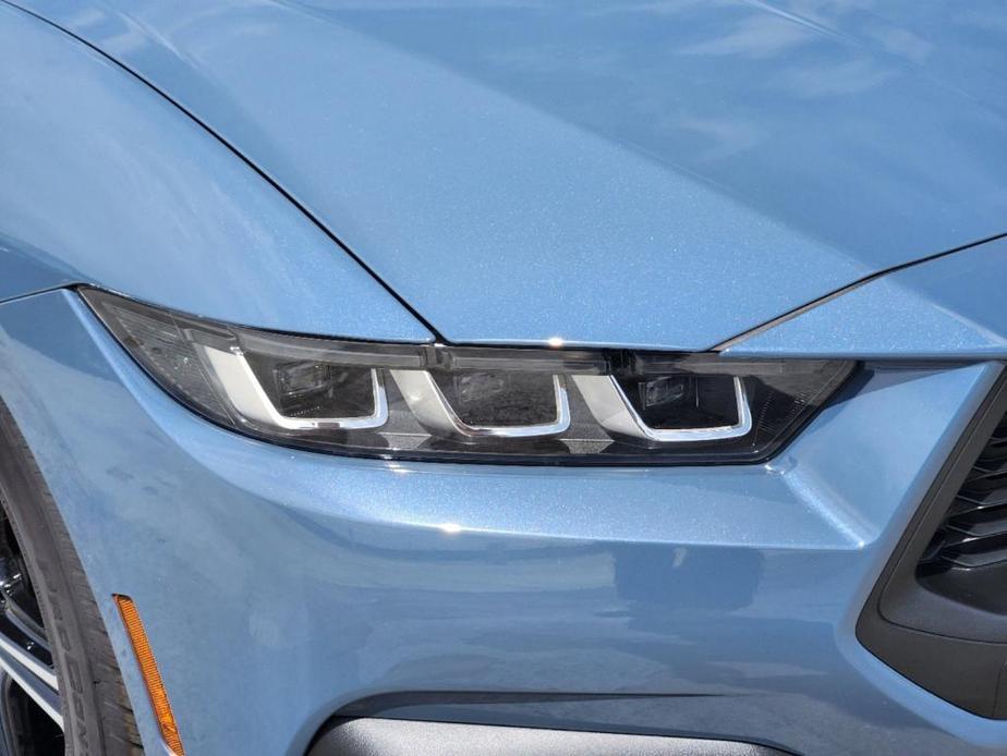 new 2024 Ford Mustang car, priced at $34,487