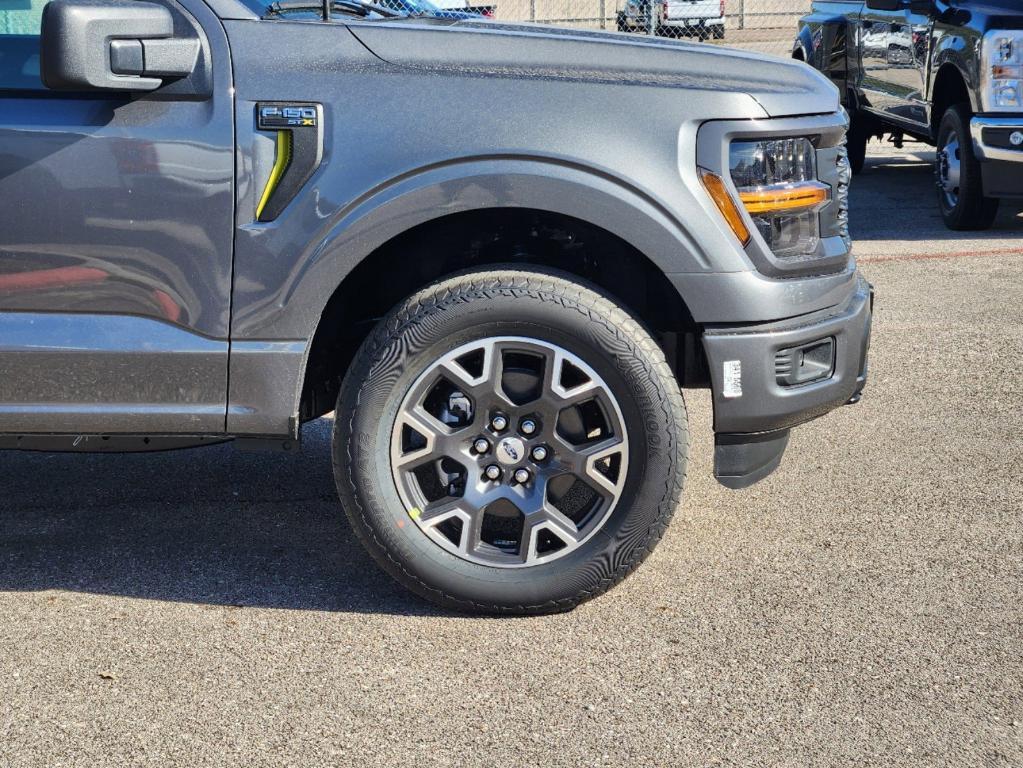 new 2024 Ford F-150 car, priced at $45,066