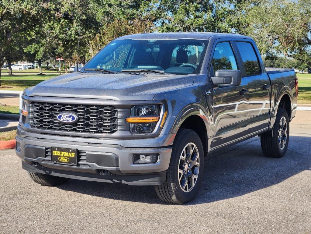 new 2024 Ford F-150 car, priced at $45,066