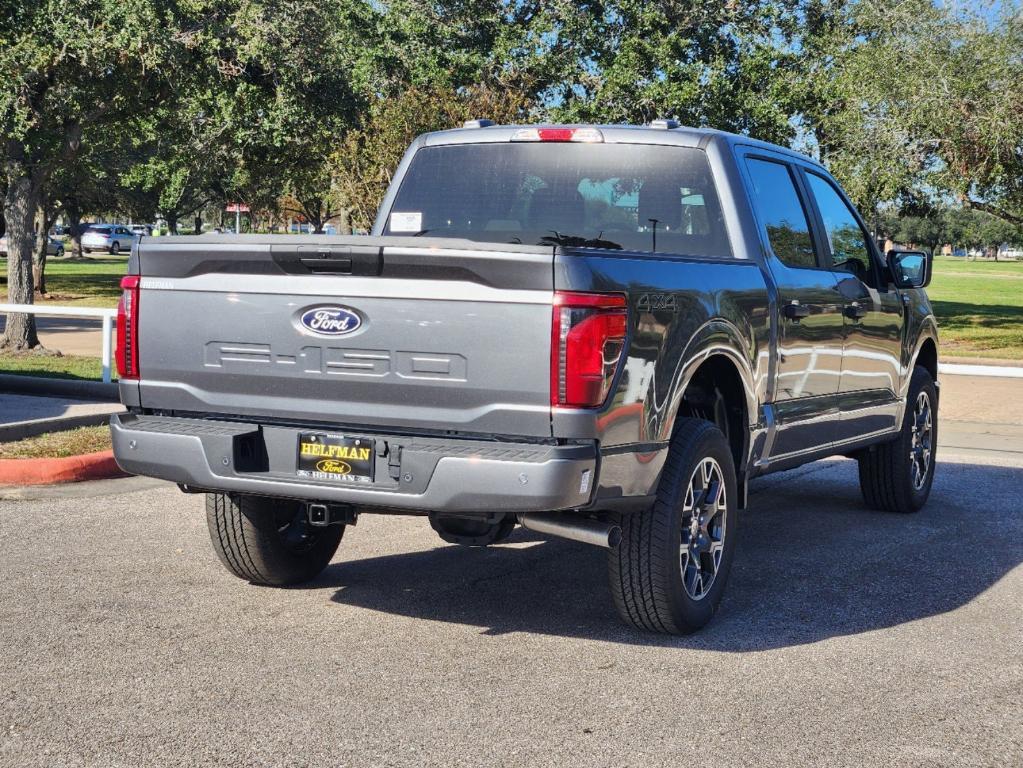 new 2024 Ford F-150 car, priced at $45,066